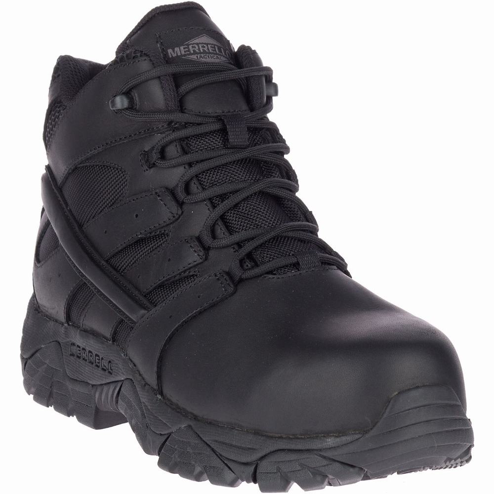 Botas Merrell Mexico - Merrell Moab 2 Mid Tactical Response